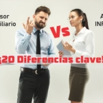 Diferencias entre Asesor Inmobiliario y Asesor Infonavit.