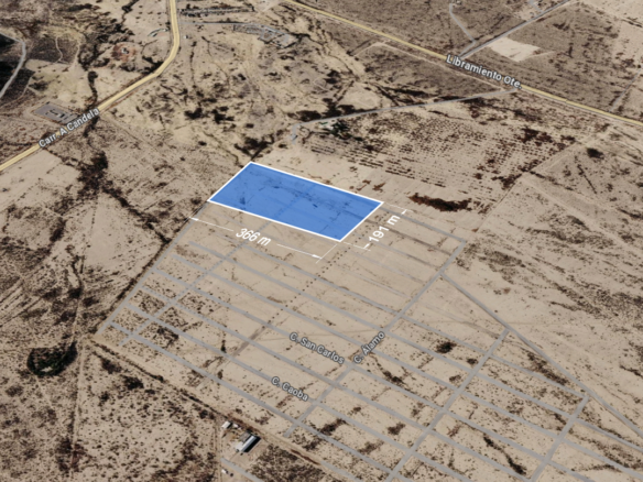 Terreno en Venta