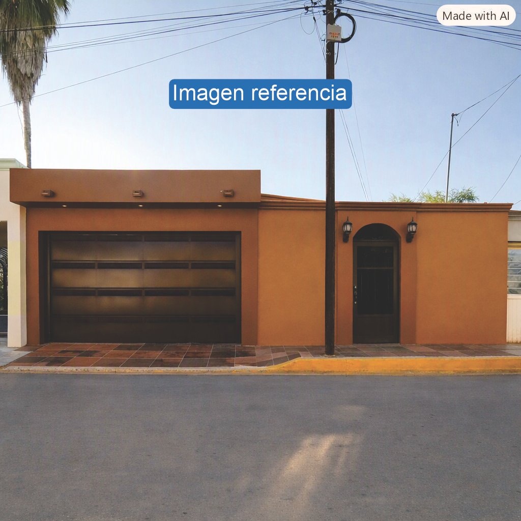 Casa San Buenaventura