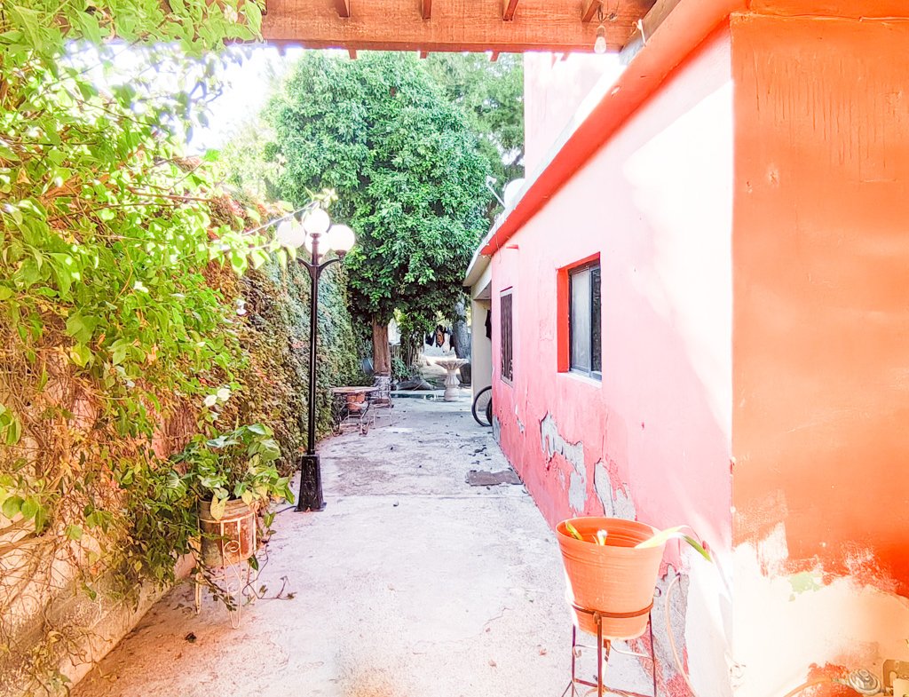 Casa San Buenaventura
