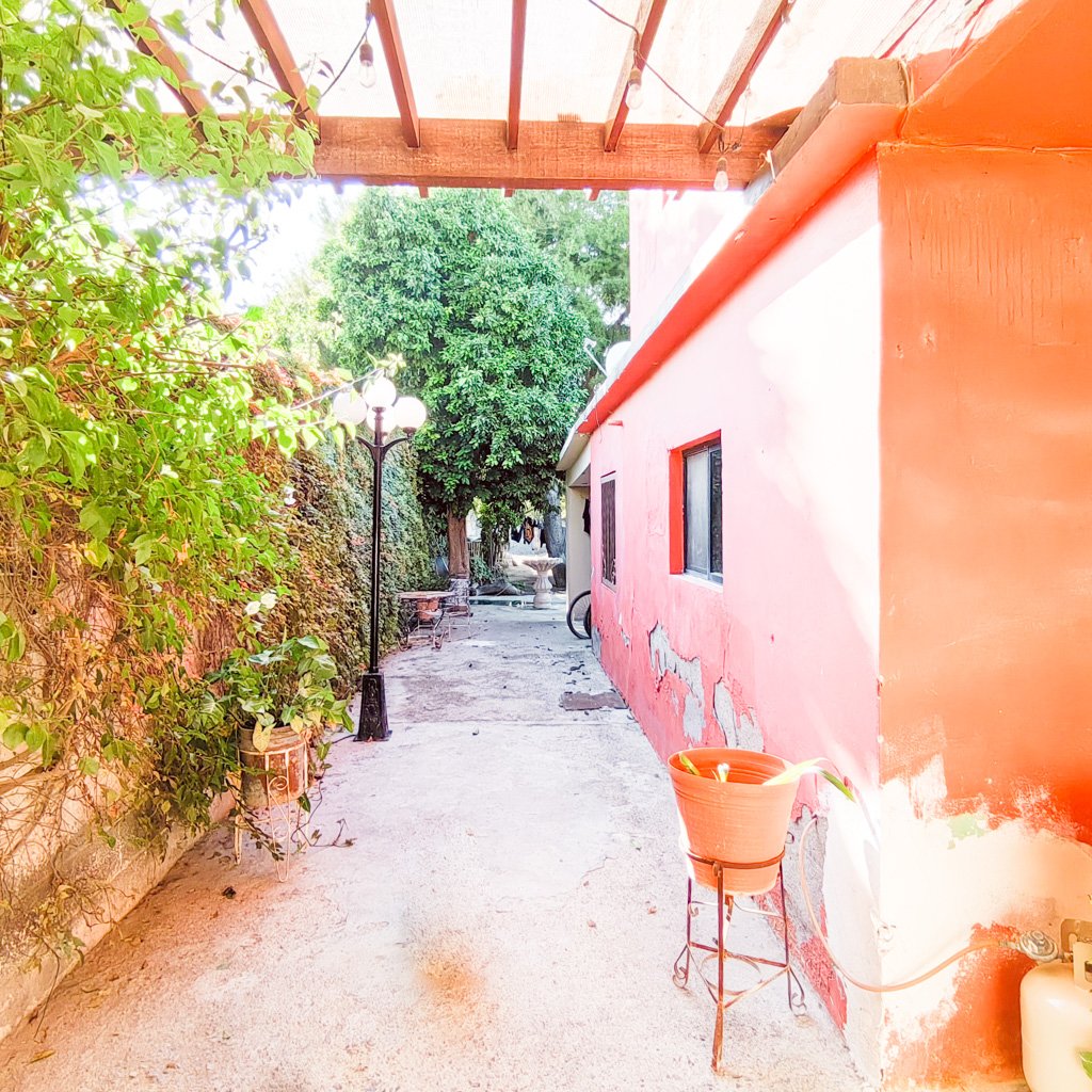 Casa San Buenaventura
