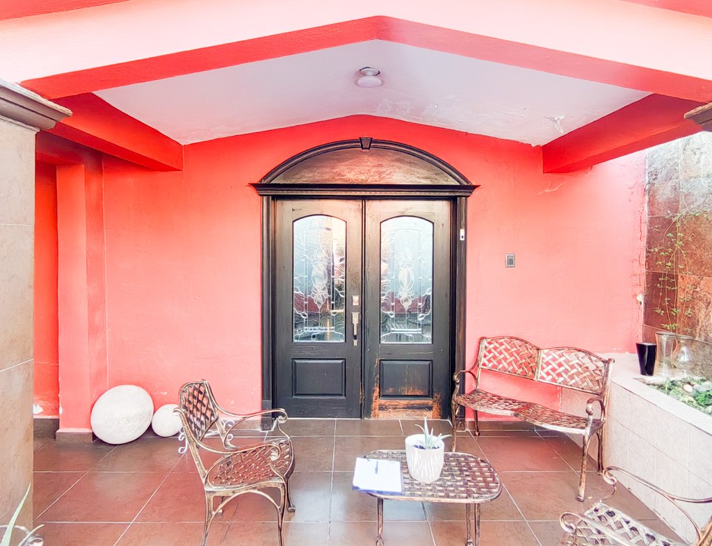 Casa San Buenaventura