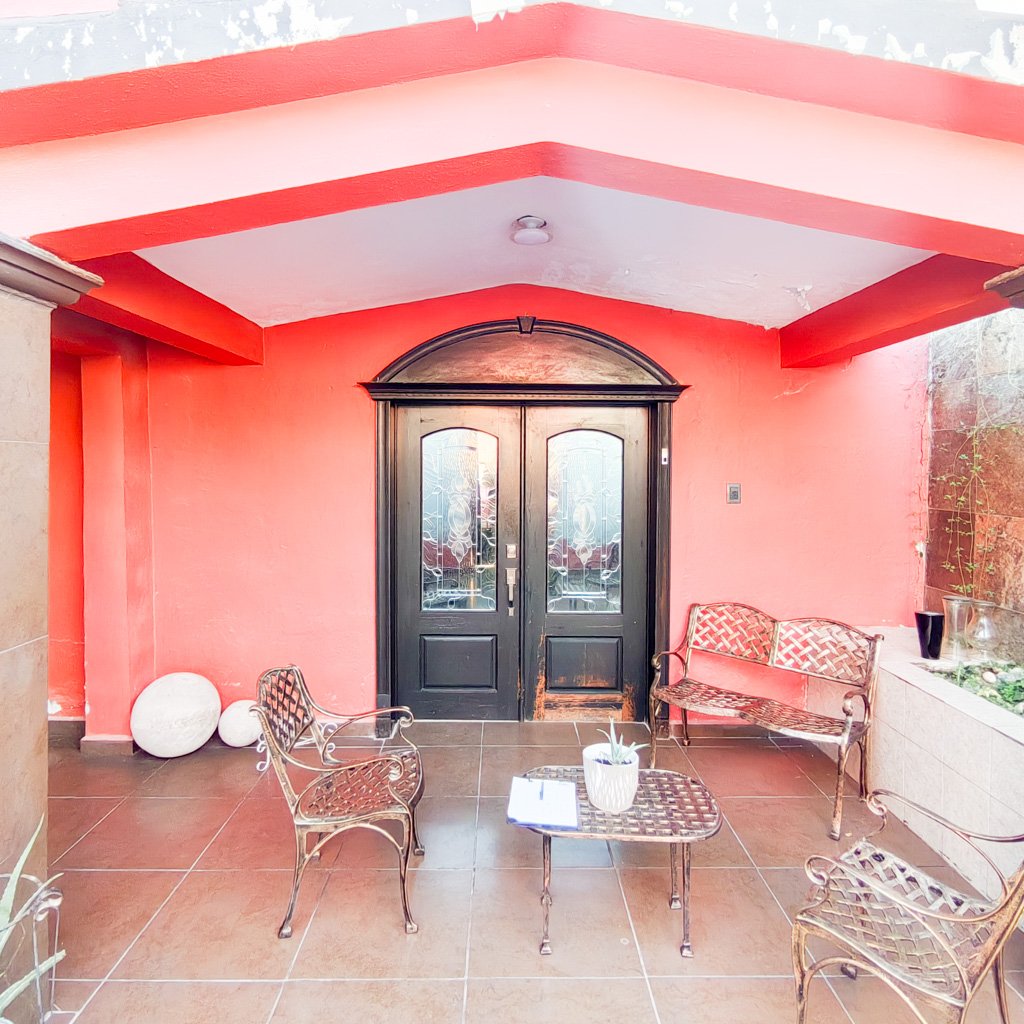 Casa San Buenaventura