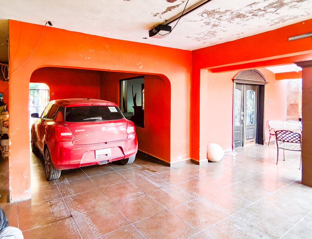 Casa San Buenaventura