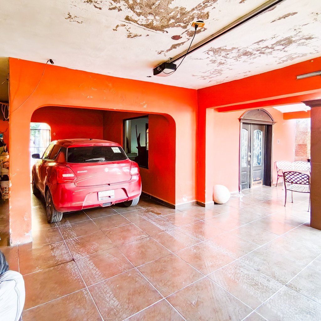 Casa San Buenaventura