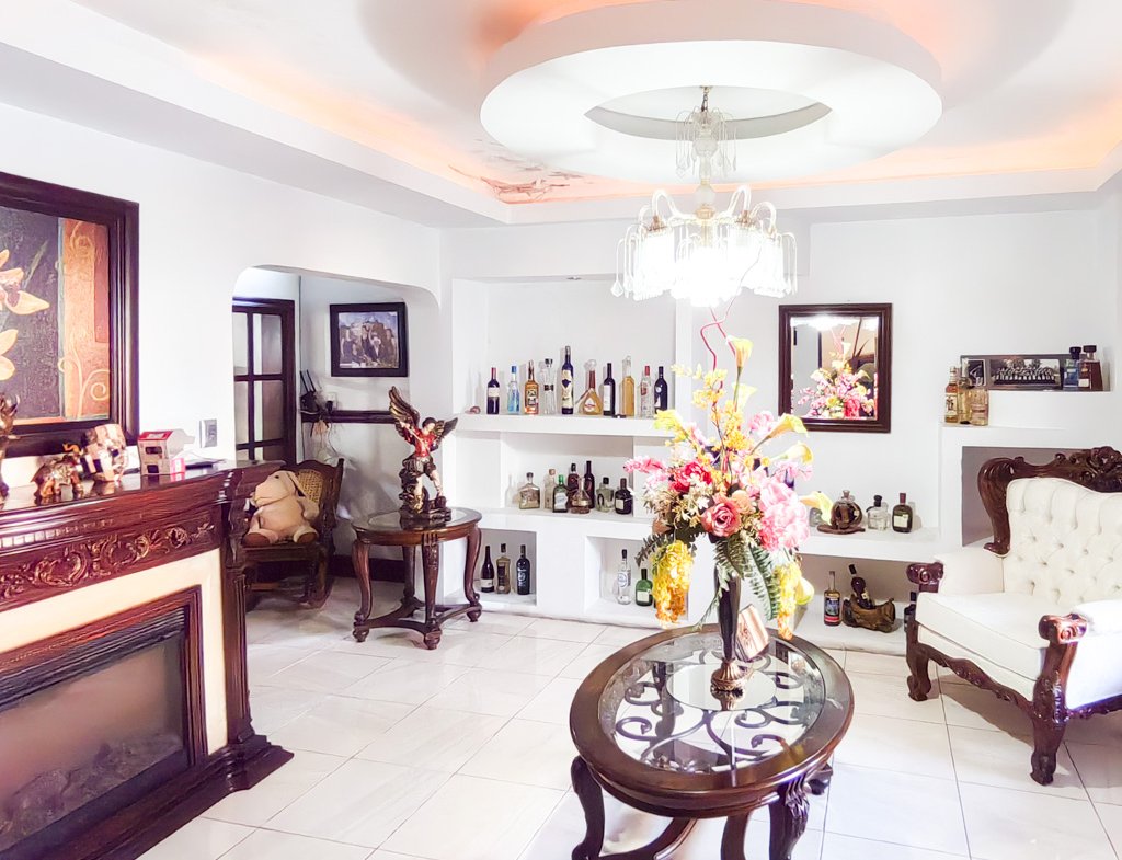 Casa San Buenaventura