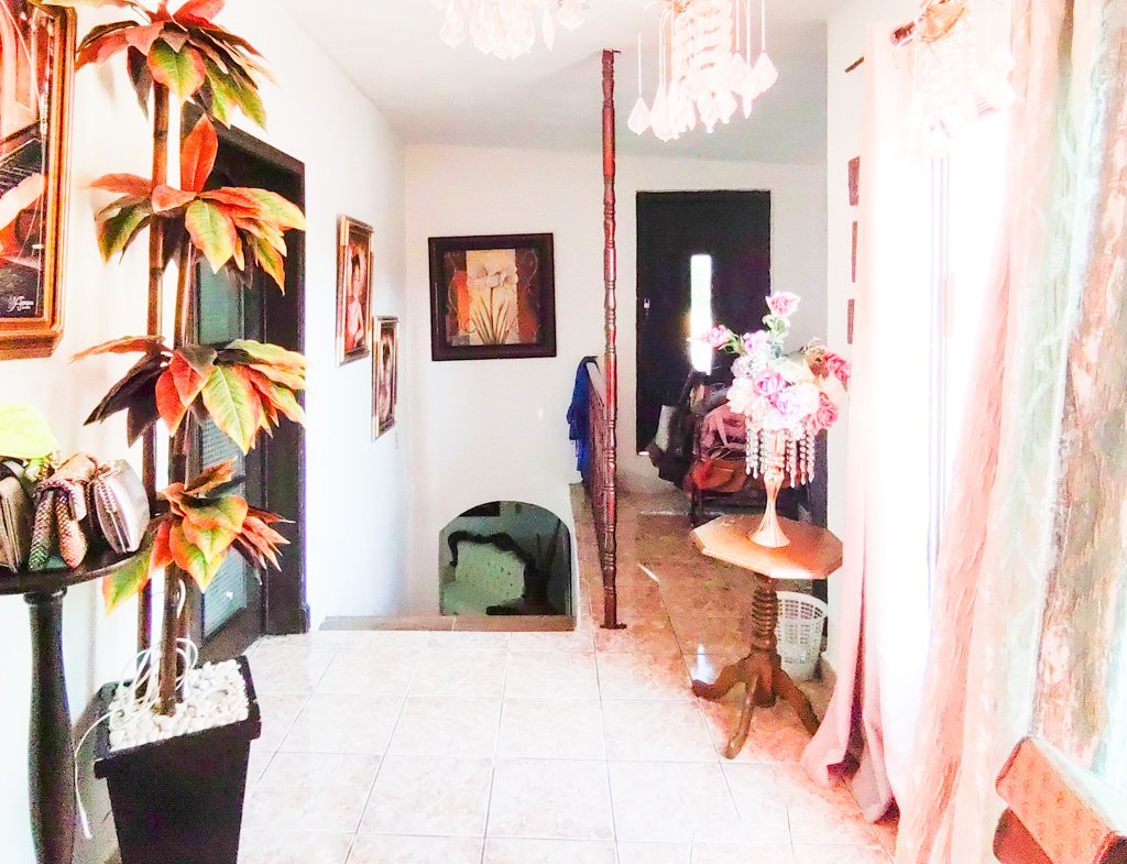 Casa San Buenaventura